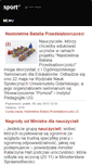 Mobile Screenshot of edukacja.org